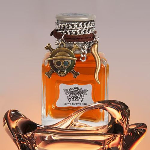 Men's long-lasting woody perfume