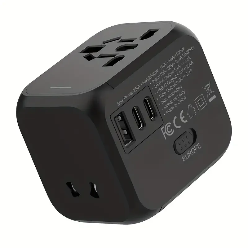 Universal charger