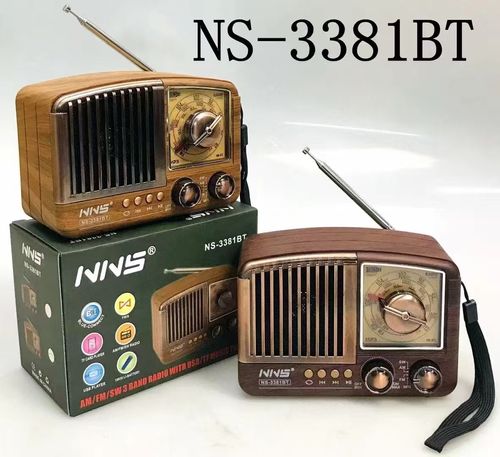 Solar powered bluetooth speaker radio