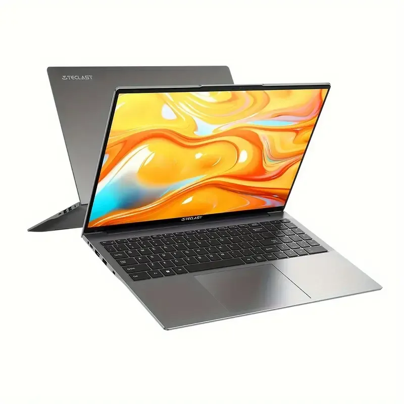 A laptop from China