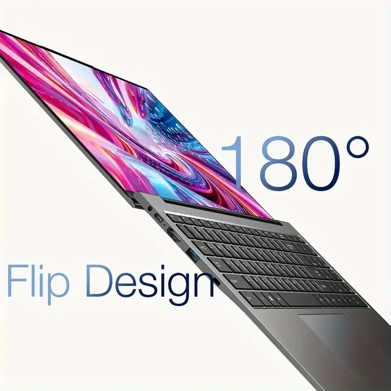 A laptop from China