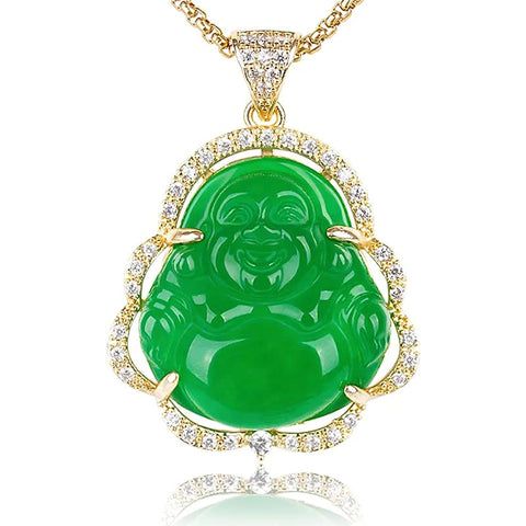 Buddha Jewelry Organics : Embrace Spiritual Elegance with Natural Gems