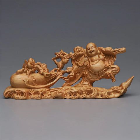 Laughing Buddha Statue : A Guide to Its Meaning and Benefits