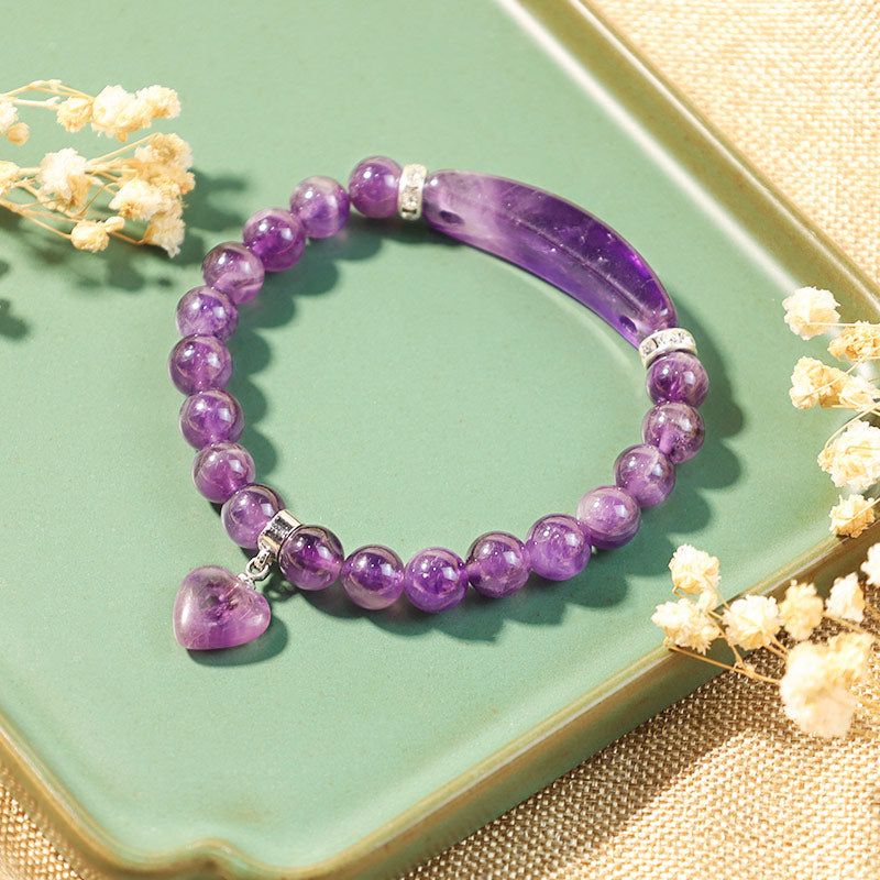 Amethyst Crystal Meaning: Speak to Higher Consciousness