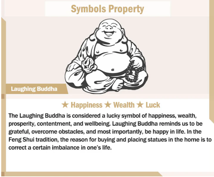 Buddha Treasures Laughing Buddha Hetian Jade Luck Necklace Bead Chain Pendant