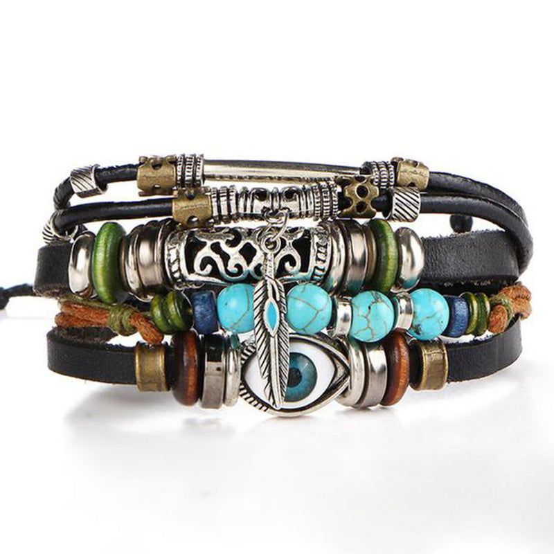 How Does the Evil Eye Beads Protect You?