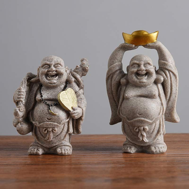 Why You Need A Laughing Buddha In Your House to Attract Wealth and Good Luck?