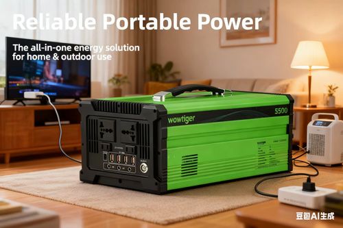🔋Reliable Portable Power⚡