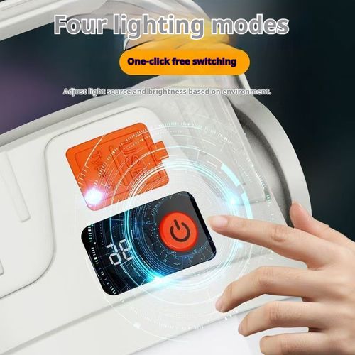 💡⚡Camping lights, solar rechargeable ultra-long endurance, emergency lights, night market stall lights, outdoor rechargeable lights