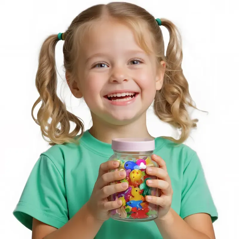 🦀🎉Magic Water Elf Toy Magical Water Baby Children's Handmade DIY Making Materials Educational Toy Parent-Child Interaction (2.607 million people repurchased)🏃‍♂️