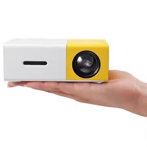 Mini HD 1080P 3d portable handheld mini smart LED Projector YG-300 Series