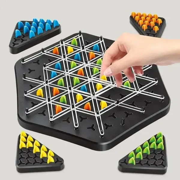 Tabletop Chain Chess