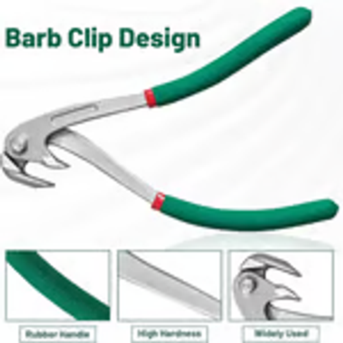 Car Door Fender Panel Crimp Dent Edge Pliers