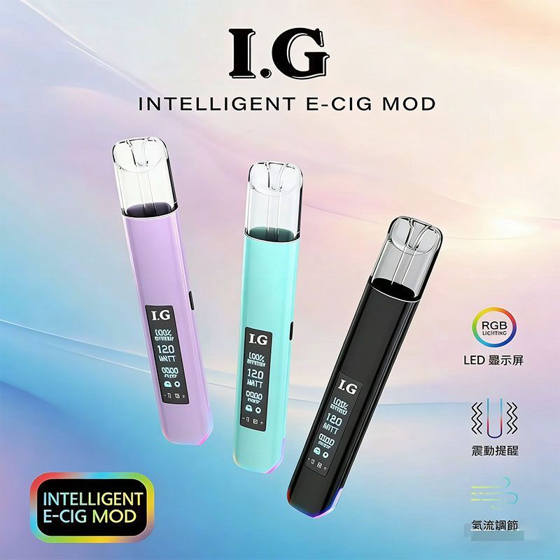 I.G可調式主機 12w搭配Type C，適配與續航更好拿捏
