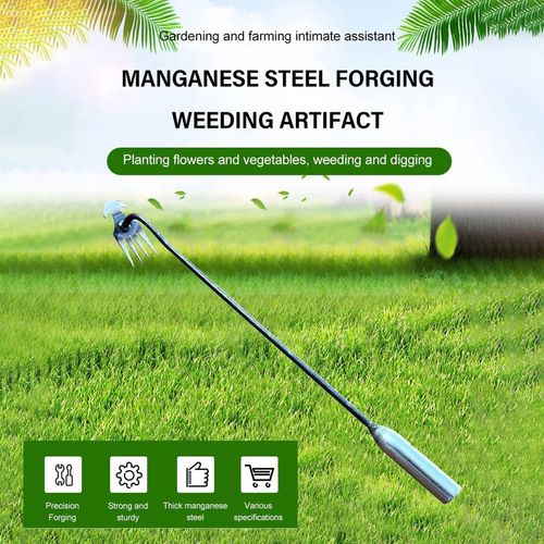 Weeding Tools Gardening Long Handle Garden Weeding Tools Suitable for Courtyard Garden farm hand Weeder Tool