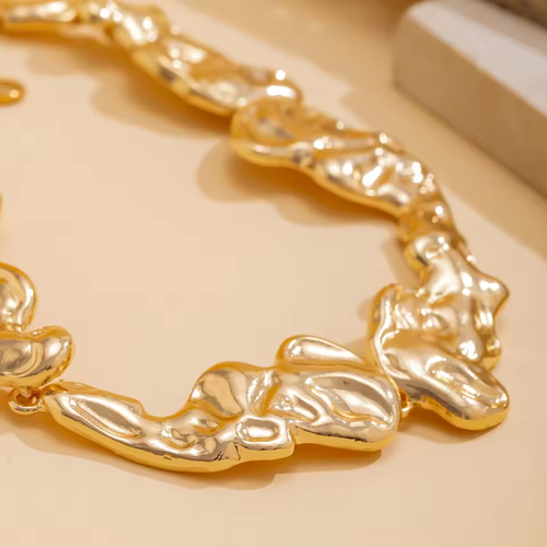 ​​IngeSight.Z Punk Fusion Choker​​ 🔗 Deconstructed Metal · ⚡ Rave-Ready · 🌆 Day-to-Night 26 sales