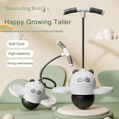 Panda Hopper Ball | Fun Fitness Toy For Kids