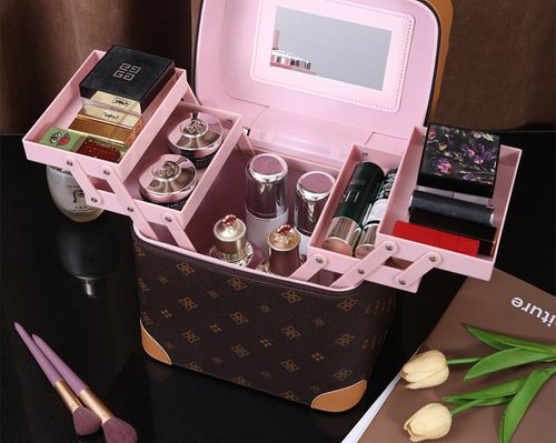 makeup bag