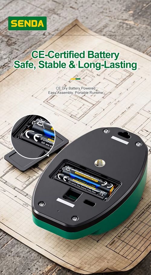 High-Precision 2-Dot Right-Angle Level 90-Degree Grounding Line Instrument Infrared n Automatic Line-Setting Hardware Tool