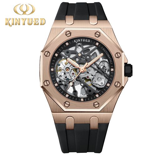 🔥 ​​Ghana s Most Stylish Mechanical Watch Premium Automatic Skeleton Men s Watch  Now Available