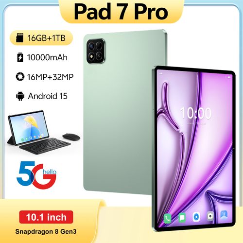 Wholesale Bulk Pad 5 Africa Edition - Brand New Original Tablet | Fast Shipping to Africa | High Performance Low Power​ 6+128G