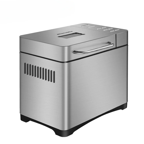 Biolomix BBM013 Automatic Bread Maker 13-16H Delay Timer 1KG Large Capacity 650W Powerful Motor Metal Body Stainless Panel Africa Baking Choice