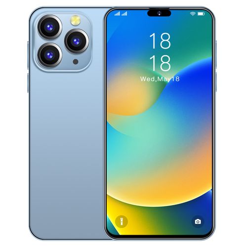Ghana Hot Deal-16 Pro Max (16GB  + 1TB ) – 6.8-inch HD+ Android Smartphone, Budget-Friendly Price, Blazing-Fast Performance​