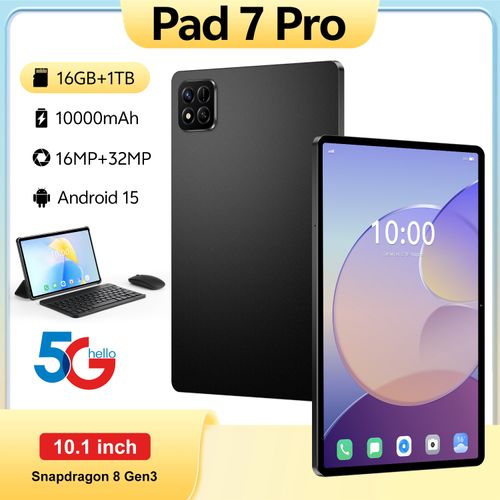 Wholesale Bulk Pad 5 Africa Edition - Brand New Original Tablet | Fast Shipping to Africa | High Performance Low Power​ 6+128G