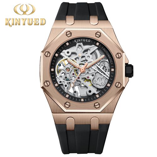 🔥 ​​Ghana s Most Stylish Mechanical Watch Premium Automatic Skeleton Men s Watch  Now Available