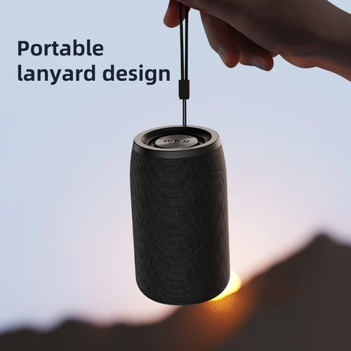 Africa Best Seller! 1800mAh Bluetooth Speaker｜BT 5.2 10m Range｜8H Playback 30D Standby｜TWS Pairing｜Perfect for Outdoor Parties