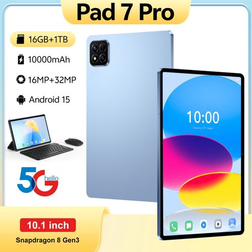 Wholesale Bulk Pad 5 Africa Edition - Brand New Original Tablet | Fast Shipping to Africa | High Performance Low Power​ 6+128G