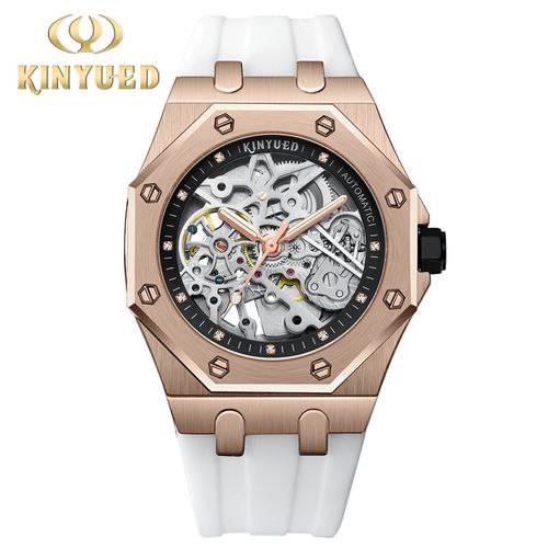 🔥 ​​Ghana s Most Stylish Mechanical Watch Premium Automatic Skeleton Men s Watch  Now Available