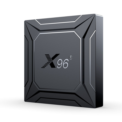 Premium 4K Android Media Player Amlogic S905X5M QuadCore Processor 2GB RAM32GB ROM Bluetooth Voice Remote SDUSBTF Card Expansion MultiFormat VideoAudio Playback Compact 21×14×5cm Design Essential for Home Theater