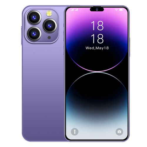 Ghana Hot Deal-16 Pro Max (16GB  + 1TB ) – 6.8-inch HD+ Android Smartphone, Budget-Friendly Price, Blazing-Fast Performance​