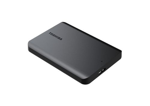 Toshiba Canvio Basics 2TB Portable Hard Drive | USB 3.0 | Reliable Backup for Work, School & Movies – Plug & Play Storage for Africa