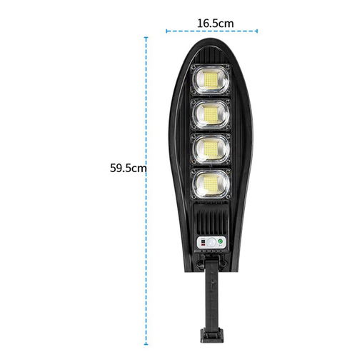 Premium Solar Garden Light New LED Sword shaped Sensor Light Auto Dusk to Dawn plus Motion Detection Long Battery Life IP65 Waterproof Perfect for Outdoor and Villa Lighting