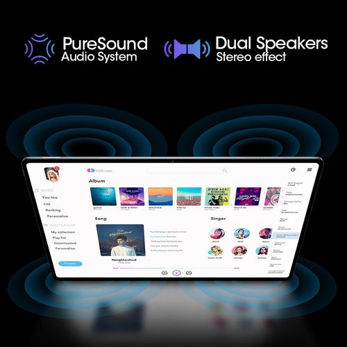 Wholesale Bulk PAD5 Africa Edition - Premium 6+128G | Lightning-Fast Shipping to Ghana | 11 inchs HD+ Display & 8800 mAh Battery for Students & Professionals