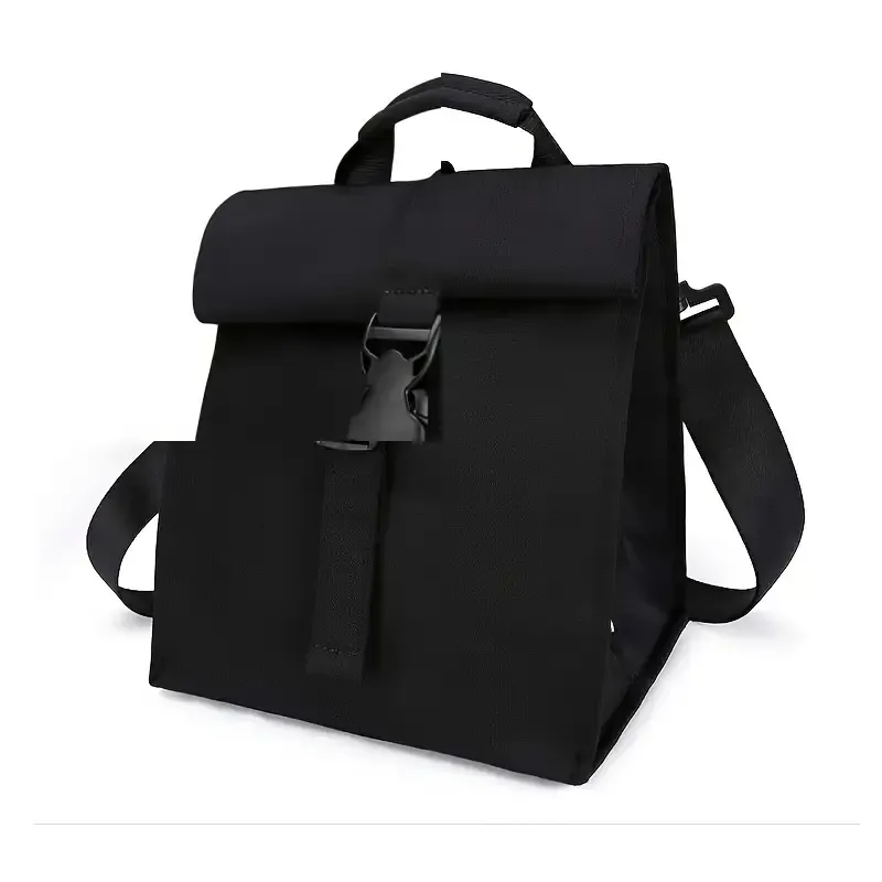 Foldable Oxford Cloth Lunch Bag