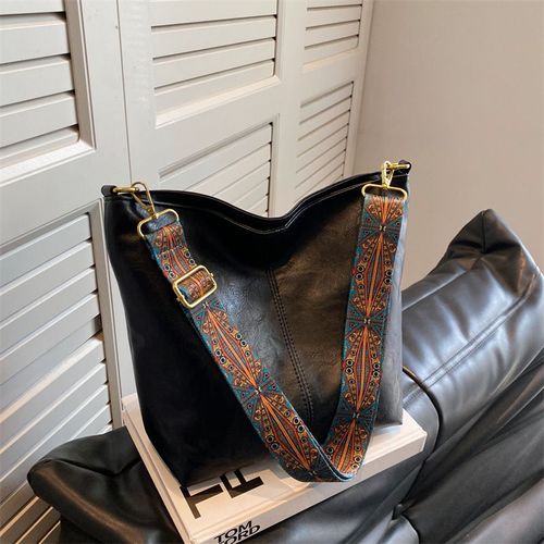 Stylish Hobo Shoulder Bags with Adjustable Strap