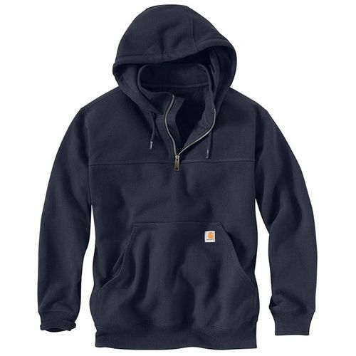 Men's Rain Defender Loose Fit Heavyweight Quarter-Zip Sweatshirt