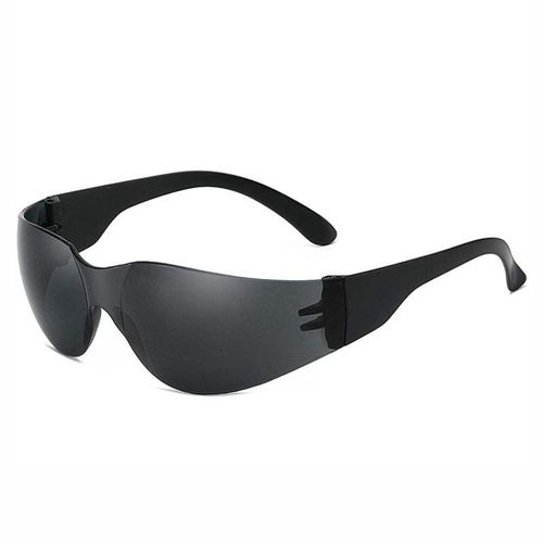 Motorcycle riding safety goggles - impact-resistant and UV-protective