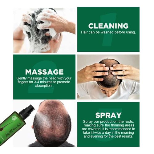 Choose It for Scalp Repair! Hair Care Serum – Strengthens Strands & Deeply Nourishes Hair Roots