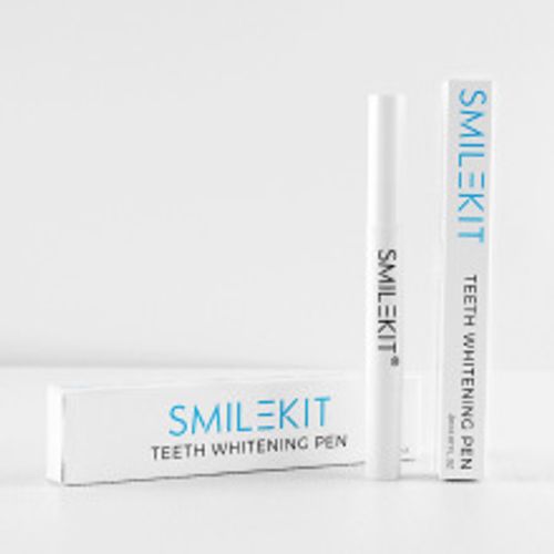 Teeth Whitening Pen: 44% Peroxide Natural Gel for Brighter Smiles