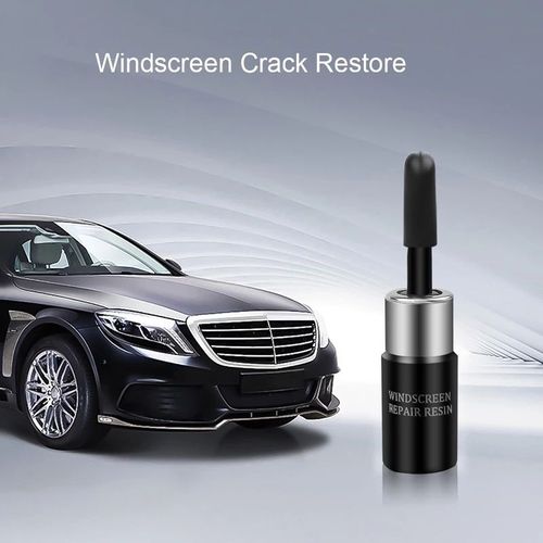 Multi-Purpose Car Glass Repair Tool - DIY Car Window Crack & Windshield Scratch Repair Tool, Practical Home Use Maintenance Tool