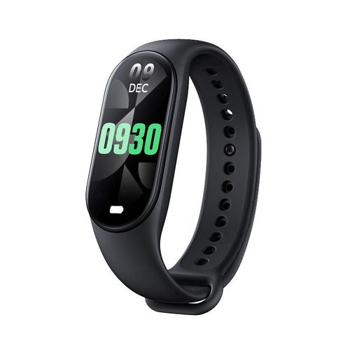 New M8 Smart Bracelet - Bluetooth Sports Step Counter with Heart Rate, Blood Pressure & Blood Oxygen Health Monitoring & Social Function