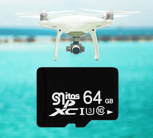 16GB U3 Premium Memory Card - Ideal for Dash Cams & Other Video Devices, Reliable Quality & Easy to Use