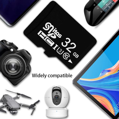 16GB U3 Premium Memory Card - Ideal for Dash Cams & Other Video Devices, Reliable Quality & Easy to Use
