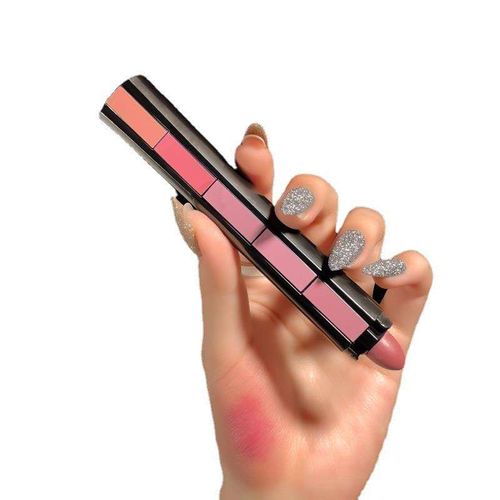 KSONE 5-Color Matte Lipstick Set – Velvet Finish, Pigmented, Long-Lasting Non-Sticky ✨