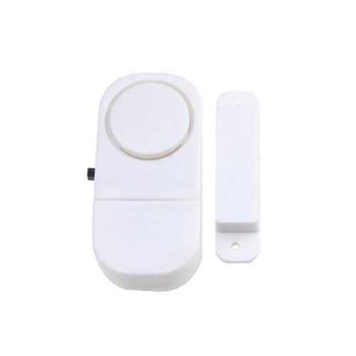 Magnetic ·DoorWindow Alarm! Anti-Theft for Doors & Windows, Instant Loud Alert When Opened, Home Security Alarm