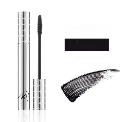 Lengthening Curling Mascara: Defined Lashes, Waterproof, Smudge-Proof & Long-Lasting